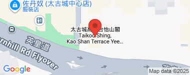  高山台 怡山阁 低层 B室 物业地址
