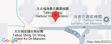  海景花園 翠榕閣 低層 D室 物業地址