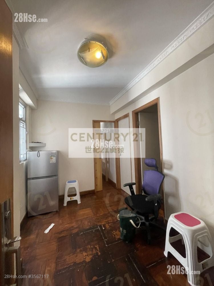 Shun Lee Building Rental 3 Bedrooms , 1 Bathroom 382 ft²