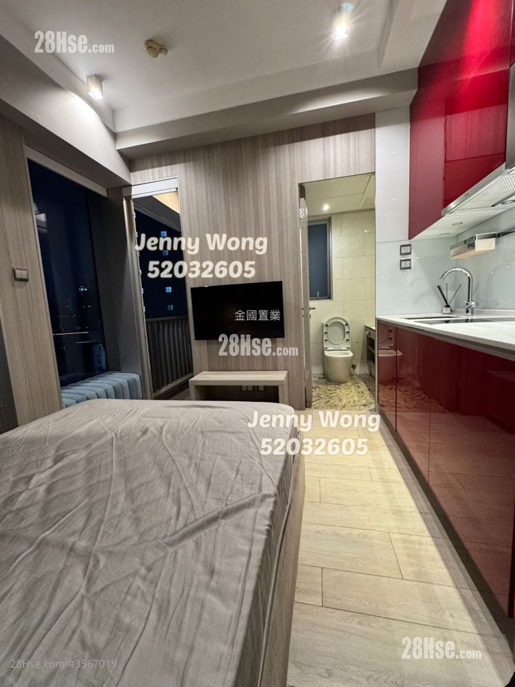 珀軒 售盤 開放式間隔 , 1 浴室 233 平方呎 珀軒 售盤 開放式間隔 , 1 浴室 233 平方呎