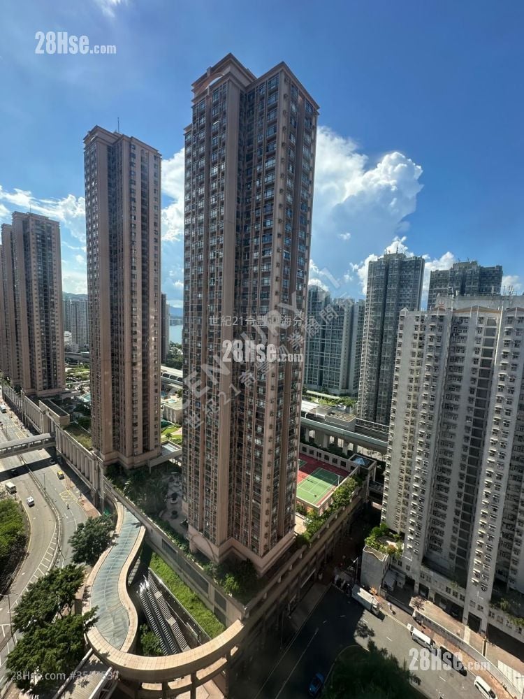 新港城 租盘 2 房 , 1 浴室 332 平方尺