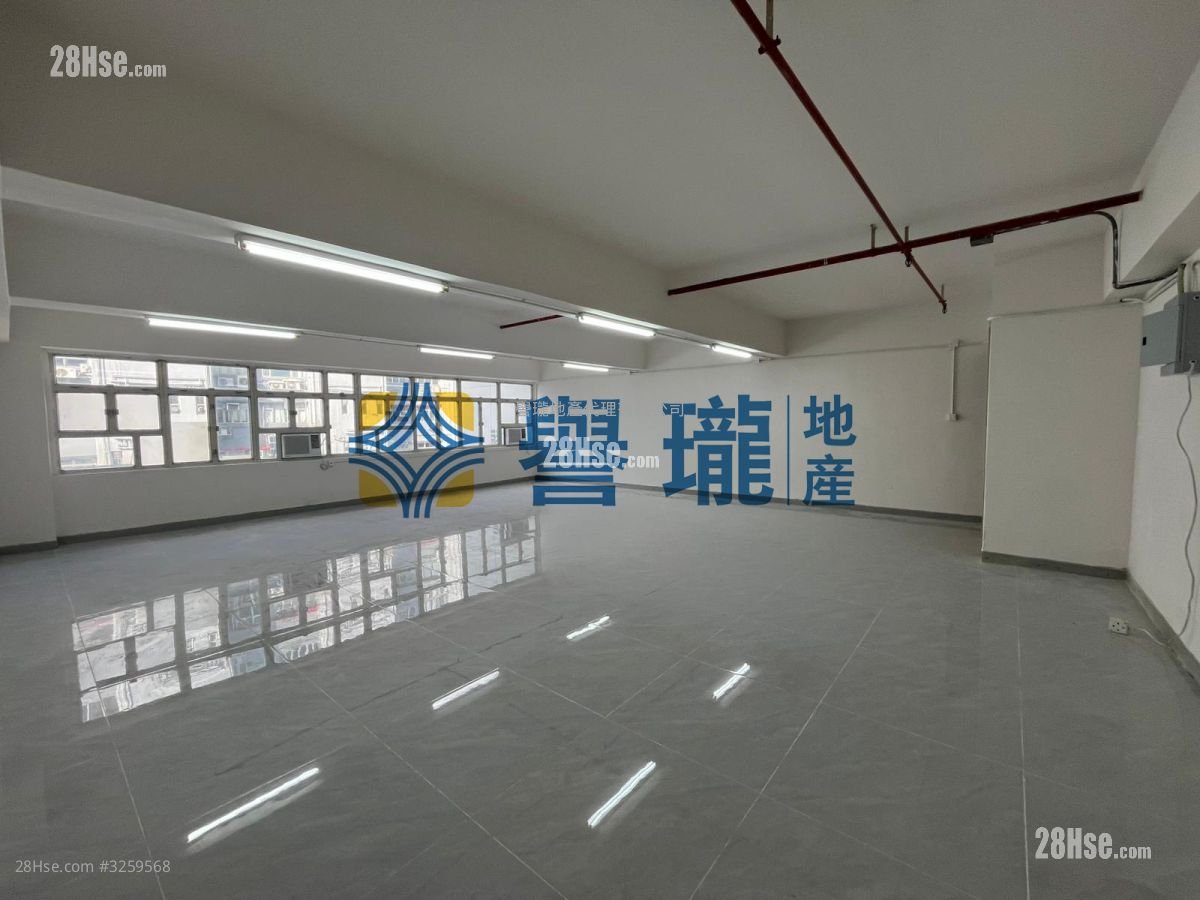 盈业大厦 租盘