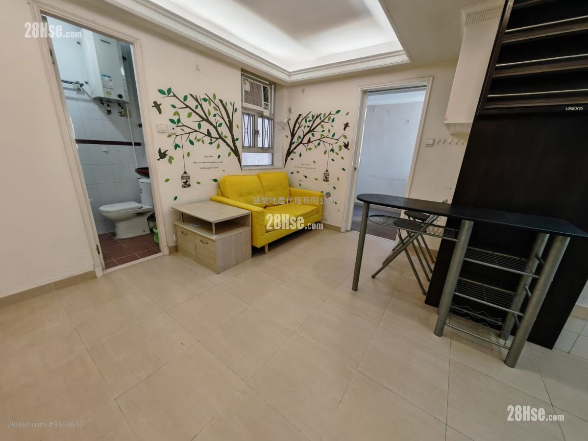 Tsuen Wan Centre Rental 1 Bedroom , 1 Bathroom 329 ft²