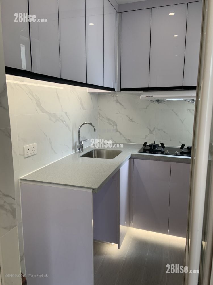 Tsuen Wan Garden Rental 2 Bedrooms , 1 Bathroom 347 ft²