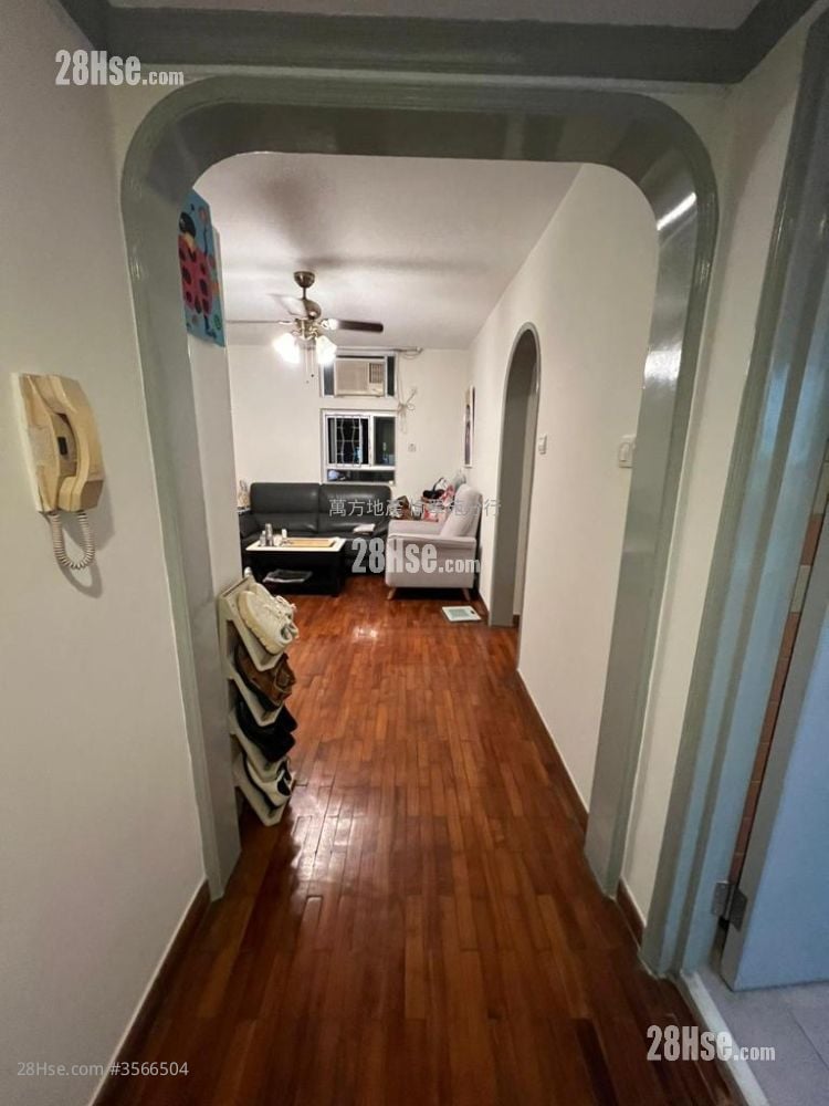 康林苑 售盤 3 房 , 1 浴室 645 平方呎 康林苑 售盤 3 房 , 1 浴室 645 平方呎