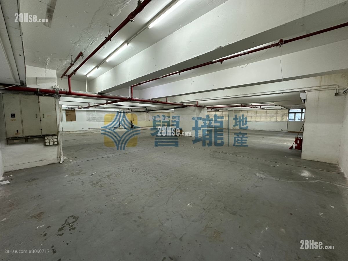 Wealthy Industrial Building Rental