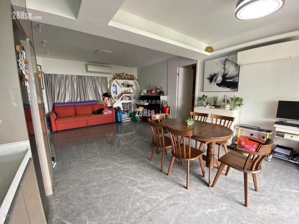 Showboat Mansion Rental 3 Bedrooms , 2 Bathrooms 908 ft²