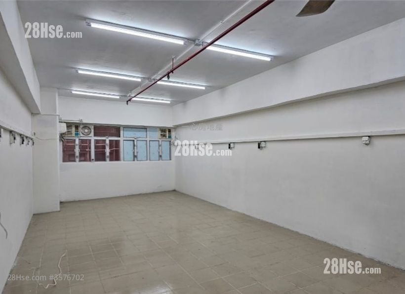 Kingswin Industrial Building Rental