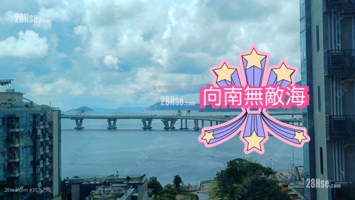 Capri 租盤 3 房 , 3 浴室 842 平方呎