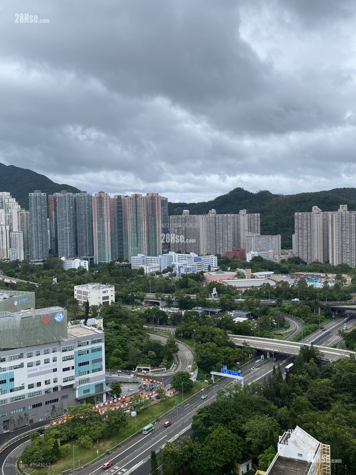 宝明苑 售盘 426 平方尺