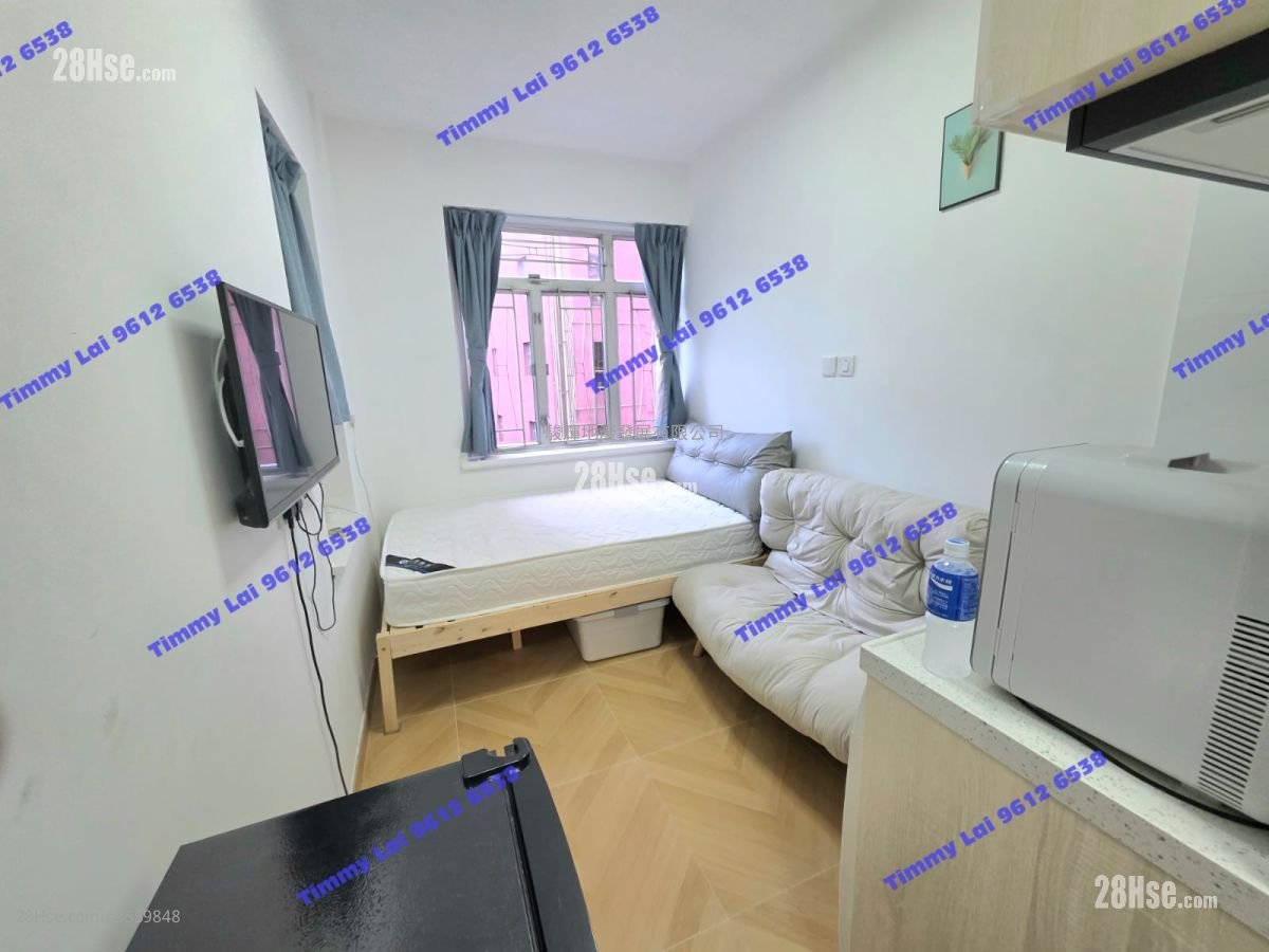 Comfort Building Rental Studio , 1 Bathroom 160 ft²