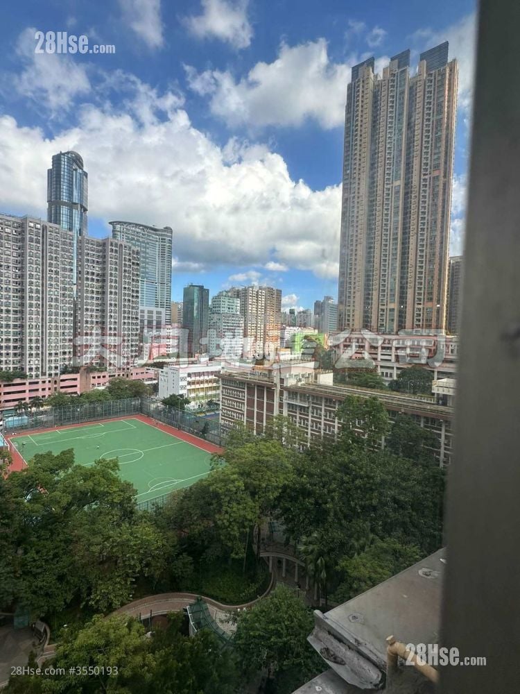 Tai Kok Tsui Building Rental 2 Bedrooms 455 ft²