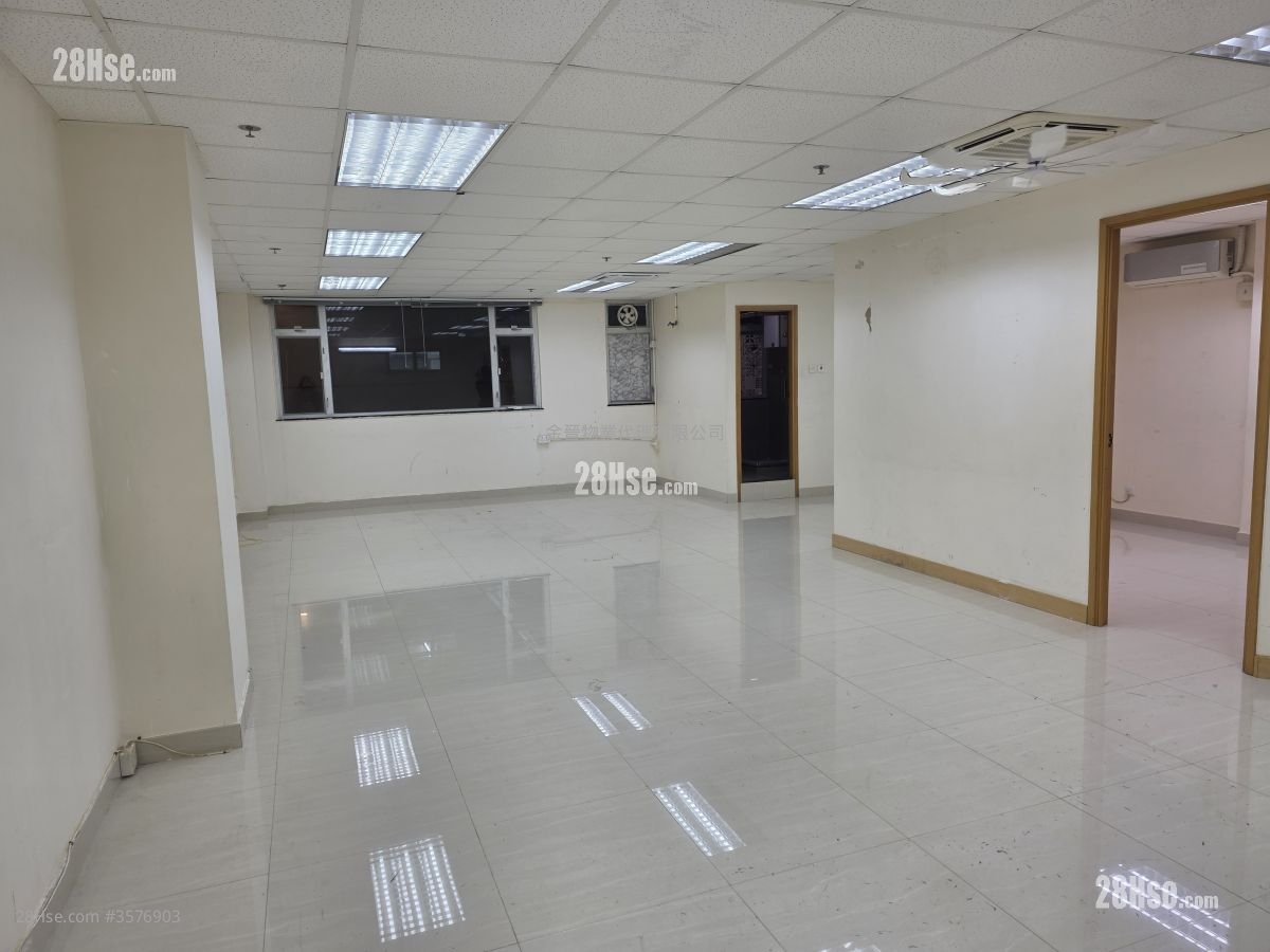 Tai Tak Industrial Building Rental 1 Bedroom , 1 Toilet