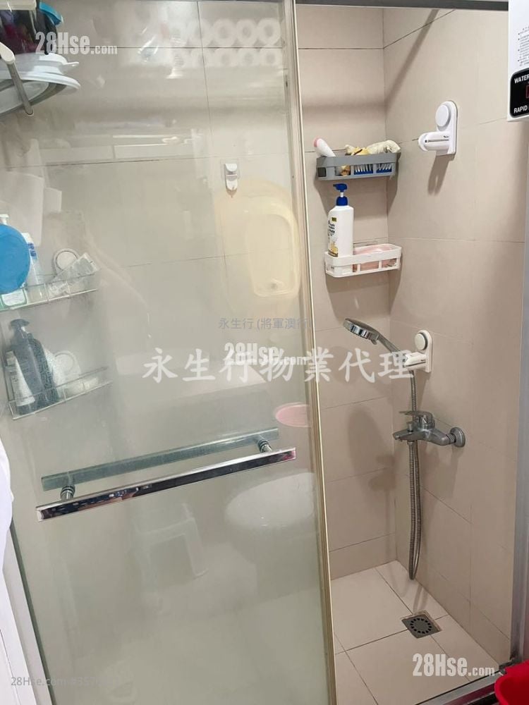 富宁花园 租盘 3 房 , 1 浴室 592 平方尺