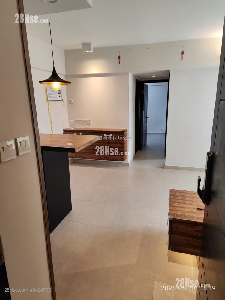 Goodrich Garden Rental 2 Bedrooms , 1 Bathroom 415 ft²