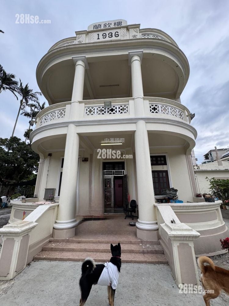 蘭欽樓 售盤 6,000 平方呎 蘭欽樓 售盤 6,000 平方呎