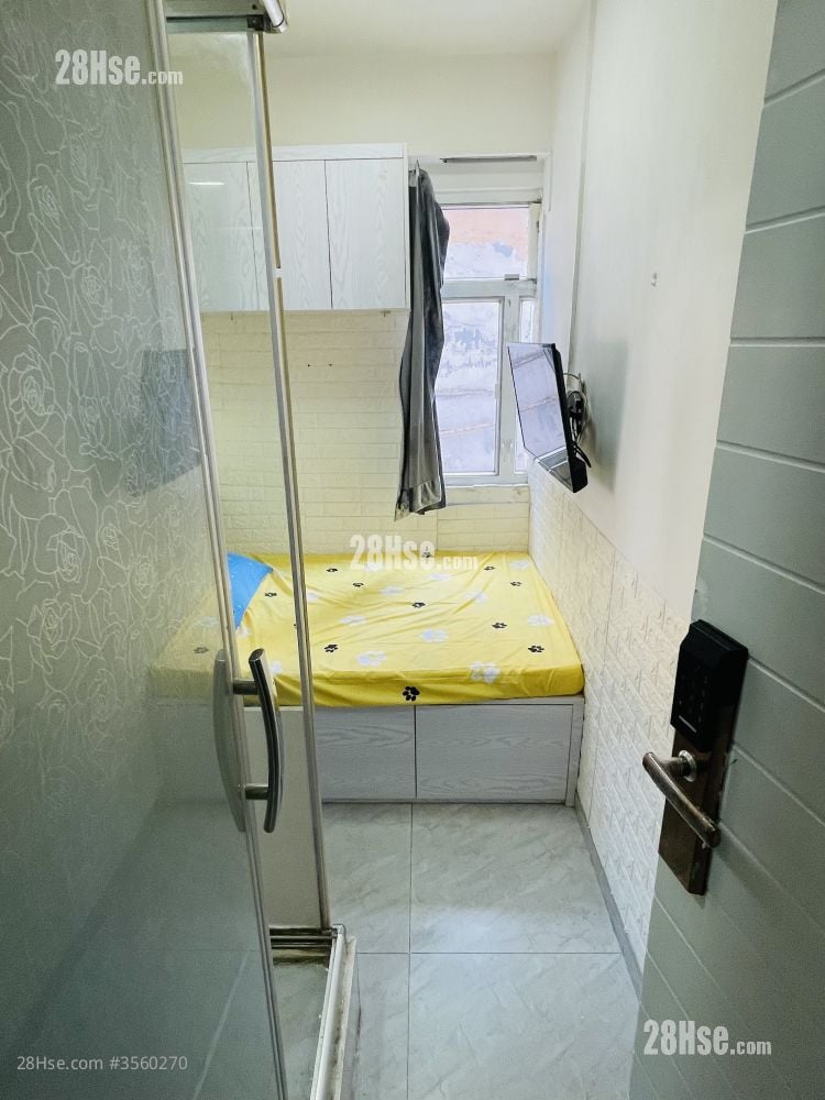 Pollock Building Rental 1 Bedroom , 1 Bathroom 110 ft²