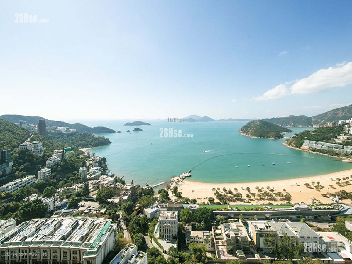 淺水灣道127號 租盤 4 房 , 3 浴室 2,334 平方呎