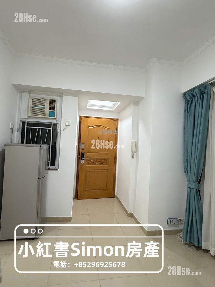 Gold Jade Mansion Rental 3 Bedrooms , 1 Bathroom 446 ft²