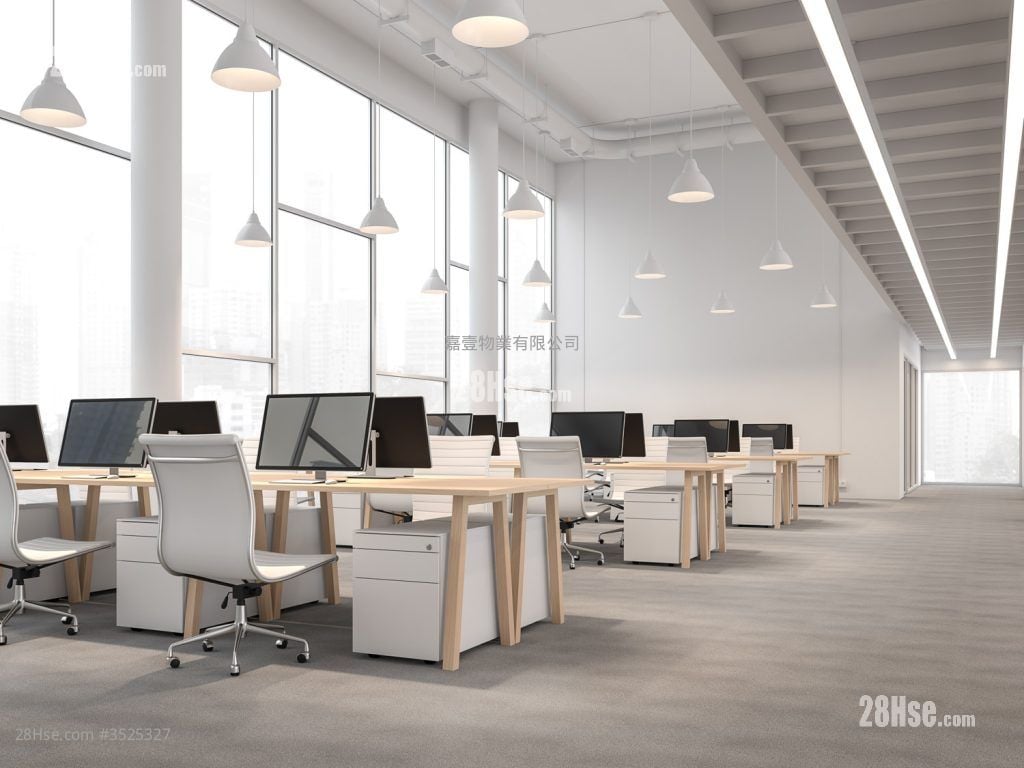 Wyler Centre Rental 20,000 ft²