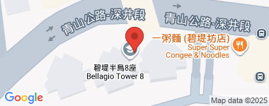 碧堤半島 8座 中層 C室 物業地址