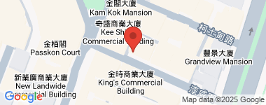 單幢樓房 A室 高層 物業地址
