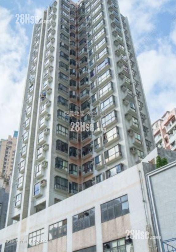 Mayfair Mansion Sell 2 Bedrooms , 1 Bathroom 313 ft²
