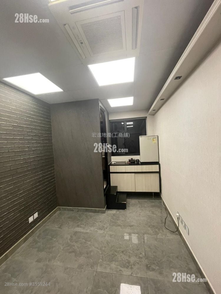 連順工業大廈 租盤