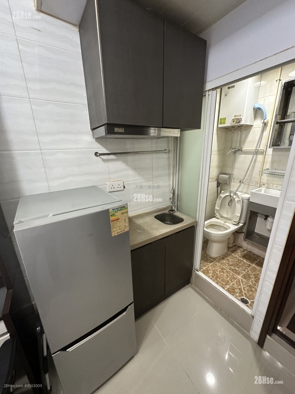 基隆街288號 Rental Studio , 1 Bathroom 基隆街288號 Rental Studio , 1 Bathroom