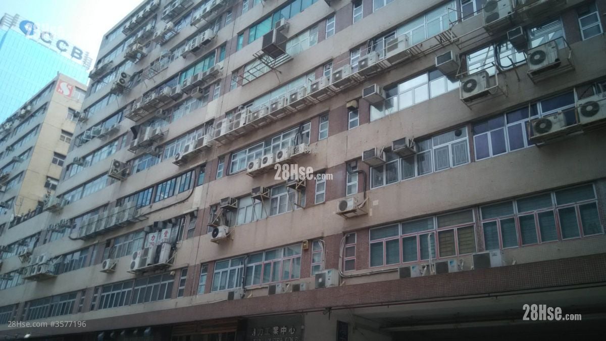 鴻力工業中心 租盤