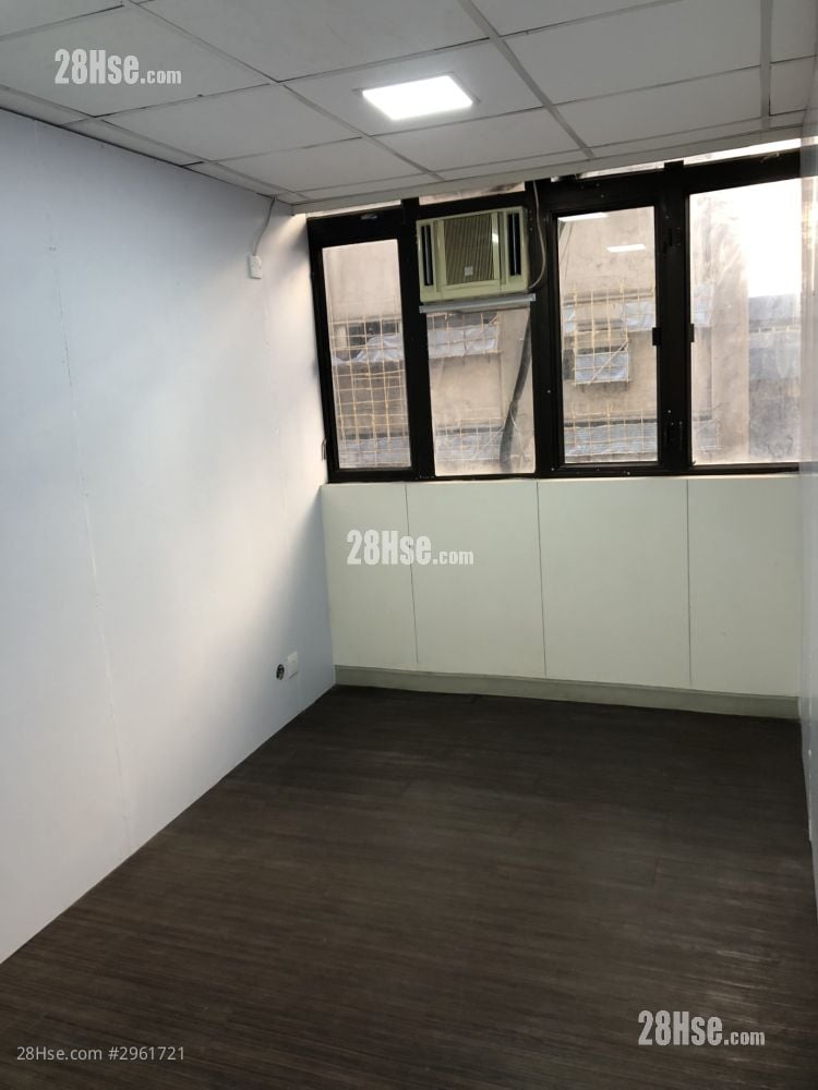 Jing Ho Industrial Building Rental Studio 88 ft²