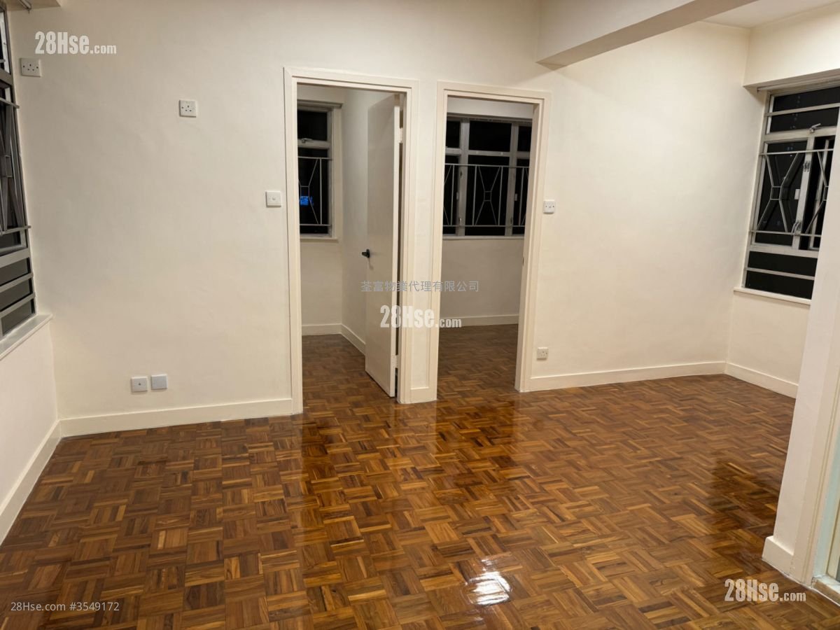 East Asia Gardens Rental 2 Bedrooms , 1 Bathroom 452 ft²