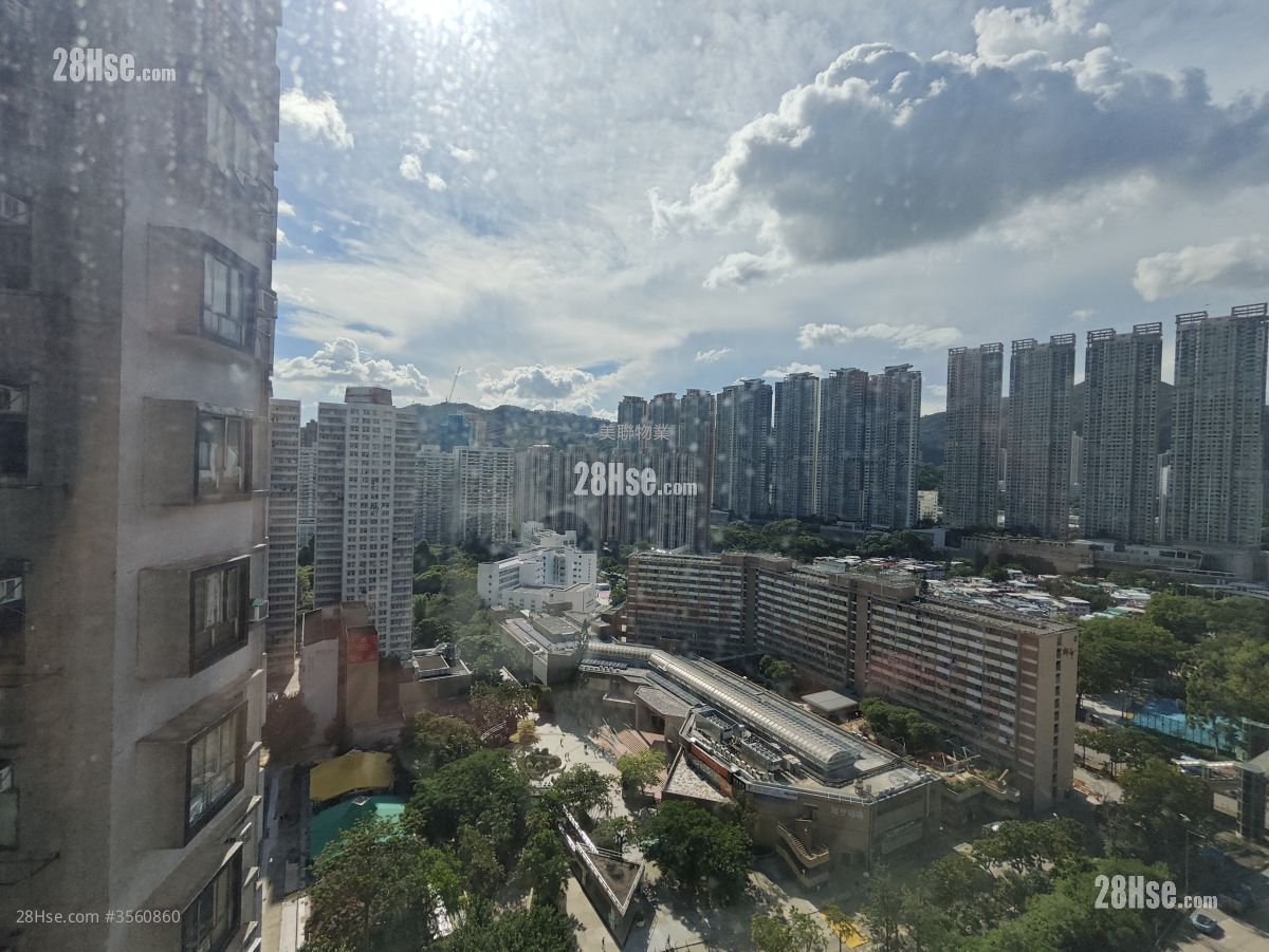 金狮花园 售盘 1 房 , 1 浴室 282 平方尺