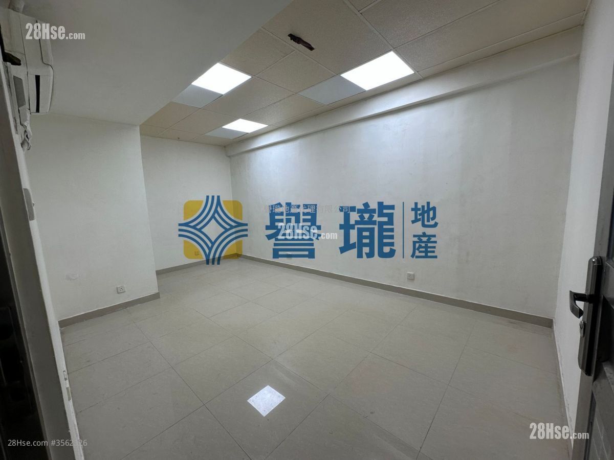 荃運工業中心 租盤
