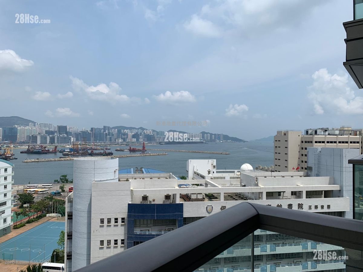 環海東岸 售盤 1 房 , 1 浴室 285 平方呎