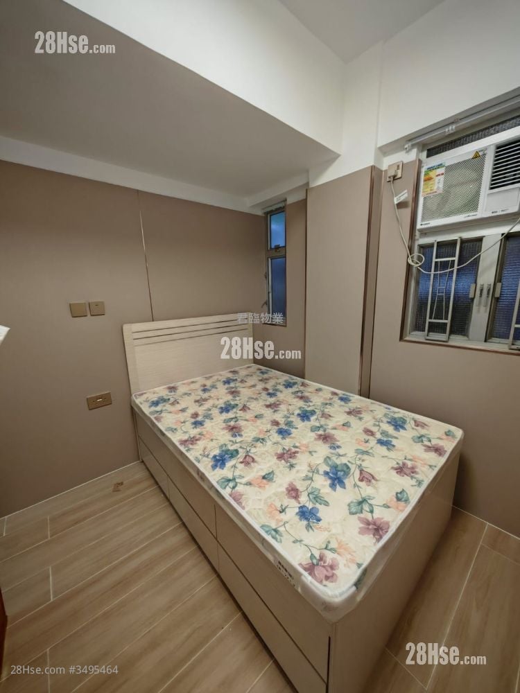 Tsimshatsui Mansion Rental Studio , 1 Bathroom 150 ft²