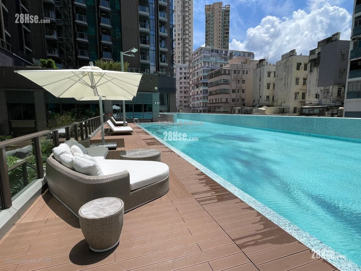 Belgravia Place Rental 2 Bedrooms , 1 Bathroom 333 ft²