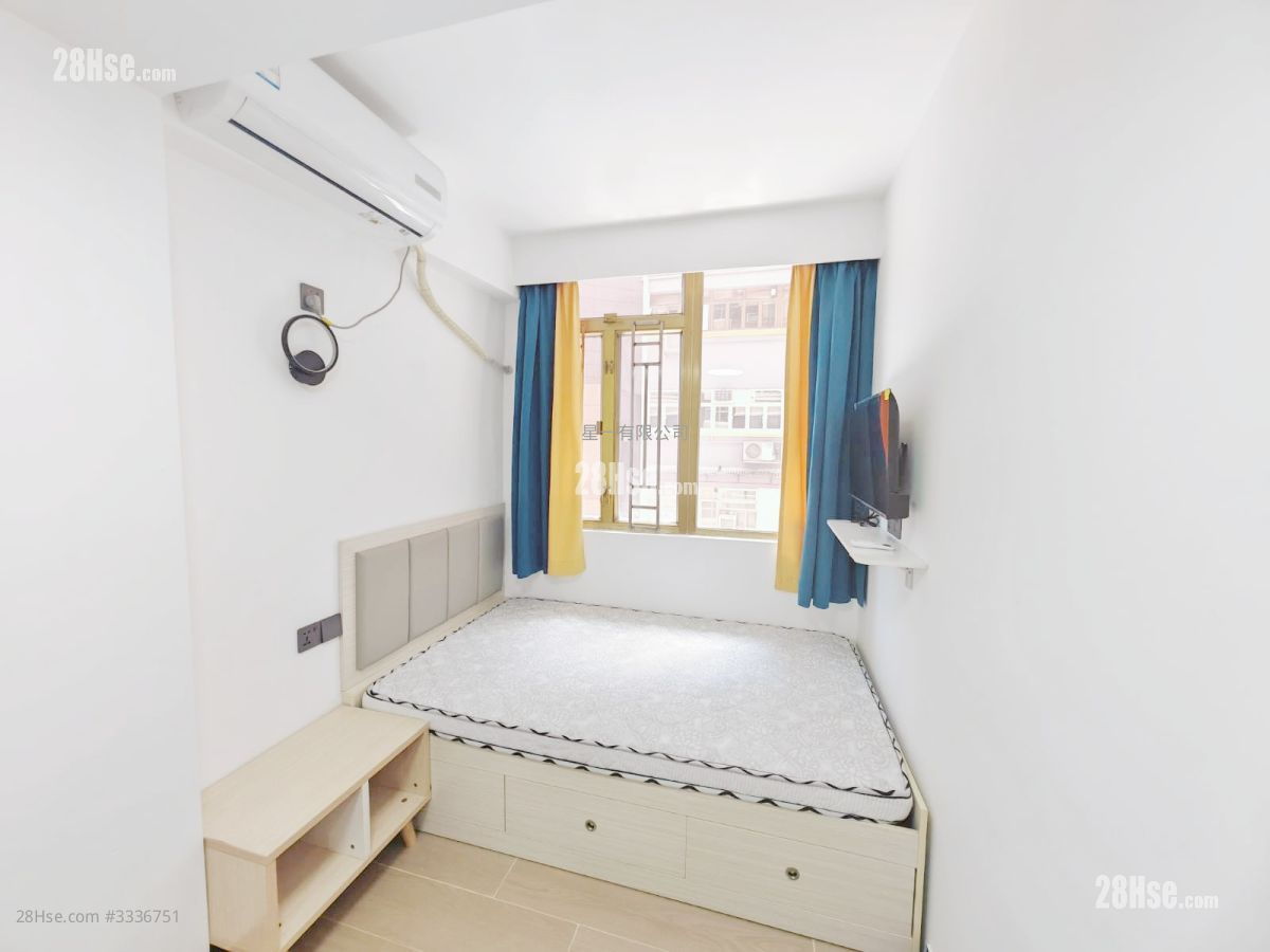 Ocean View Court Rental Studio , 1 Bathroom 180 ft²