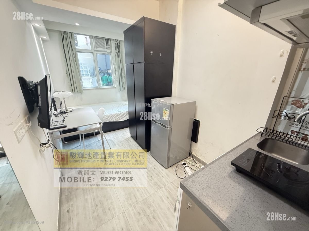11 Bowring Street Rental 1 Bedroom , 1 Bathroom 210 ft²