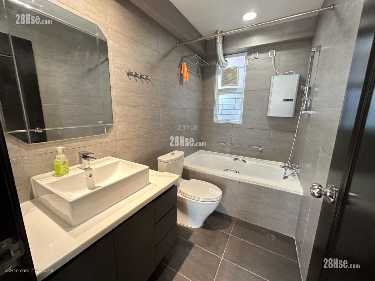 大埔花園 租盤 3 房 , 2 浴室 808 平方呎