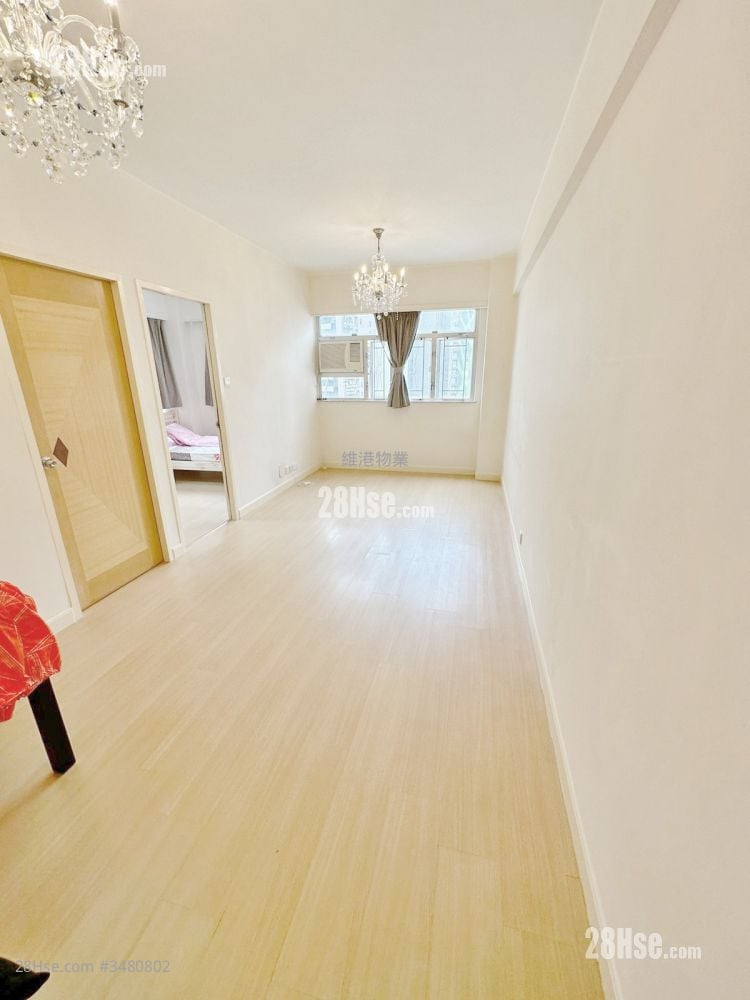 Yee On Building Rental 2 Bedrooms , 1 Bathroom 555 ft²