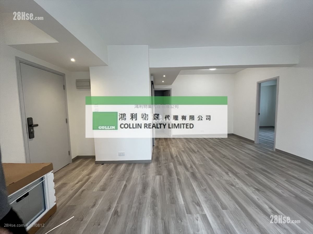 Chue Jen Building Sell 2 Bedrooms , 1 Bathroom 802 ft²