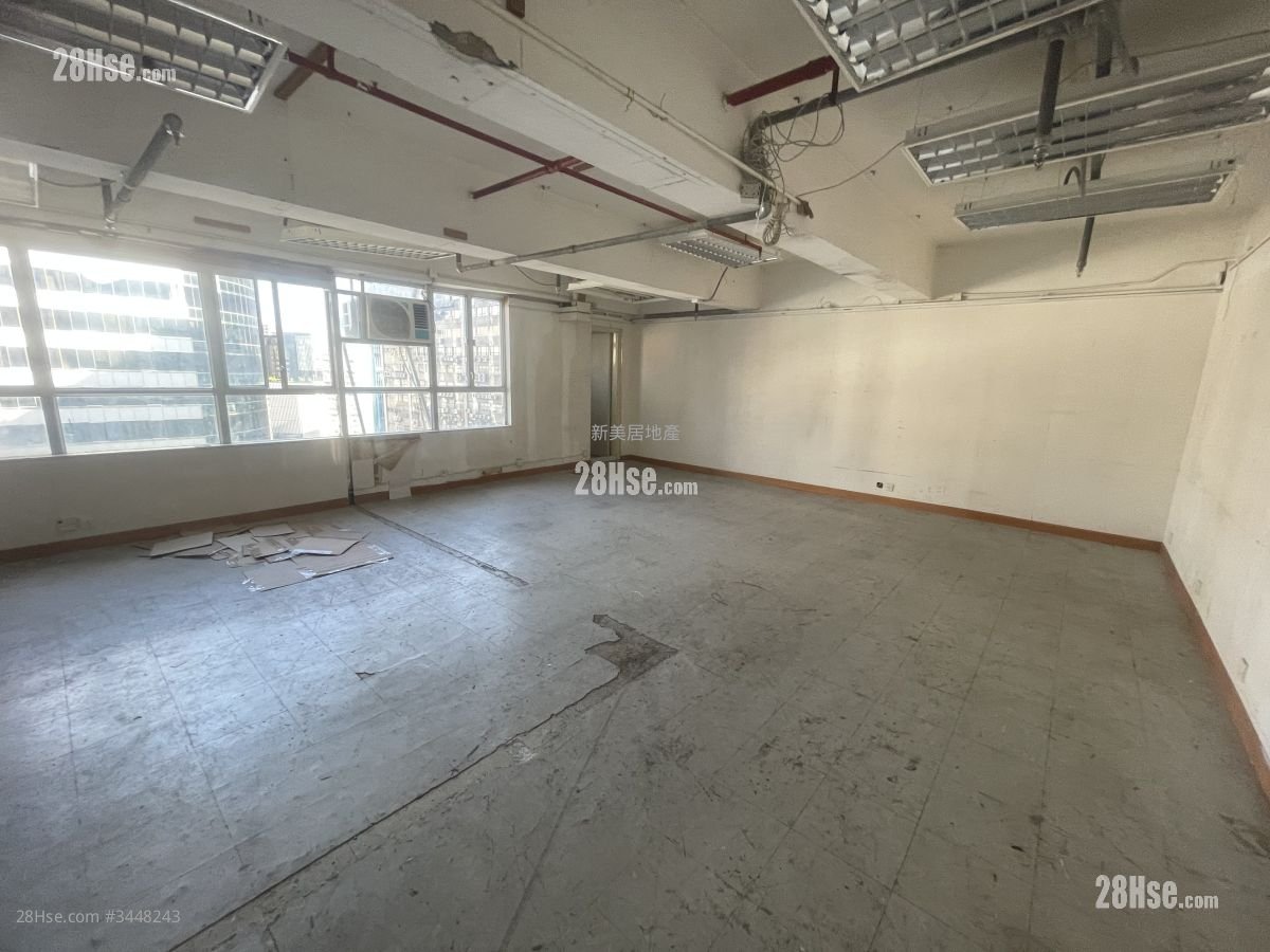 百生利中心 租盘