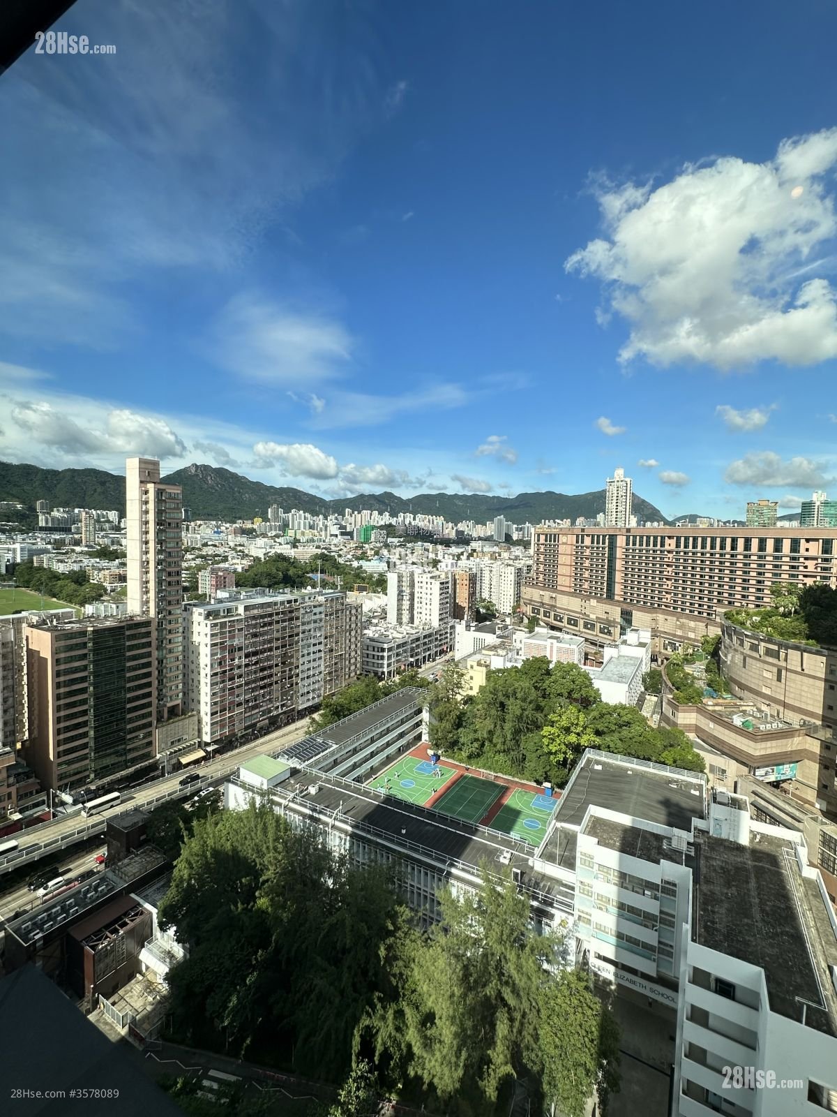Elize Park Rental 2 Bedrooms , 1 Bathroom 341 ft²