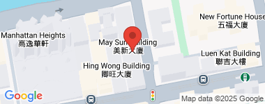 美新大廈 中層 物業地址