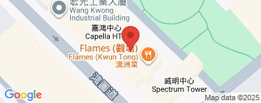 嘉鸿中心  物业地址
