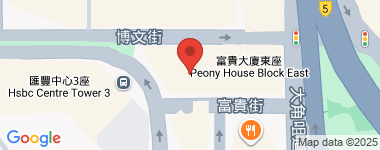 Peony House West  Middle Floor Address