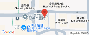 Chinese Mansion Room 1, Low Floor Address