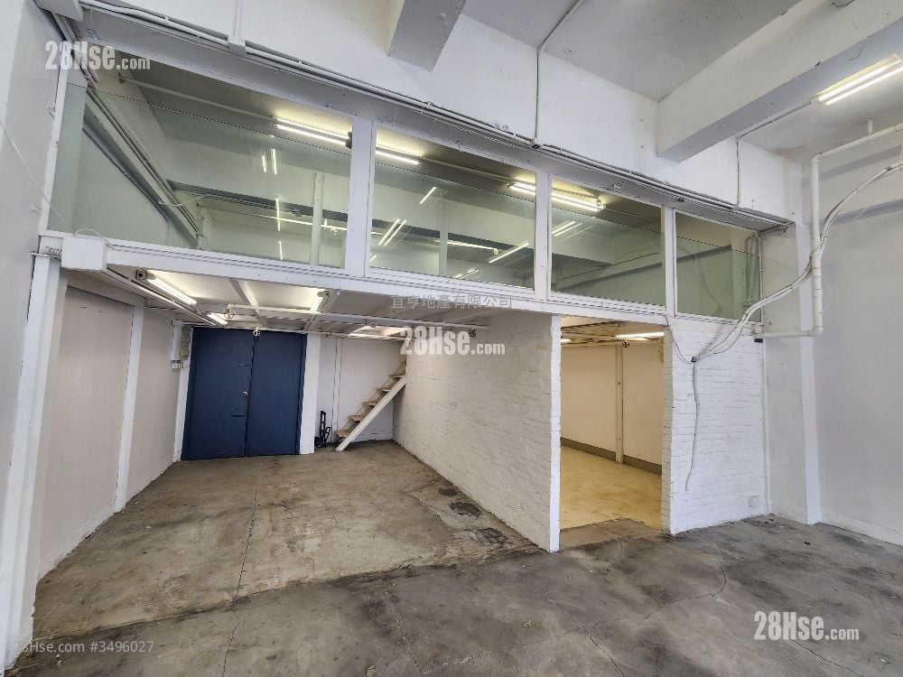 華聯工中 1201建呎 有閣租12500 可售