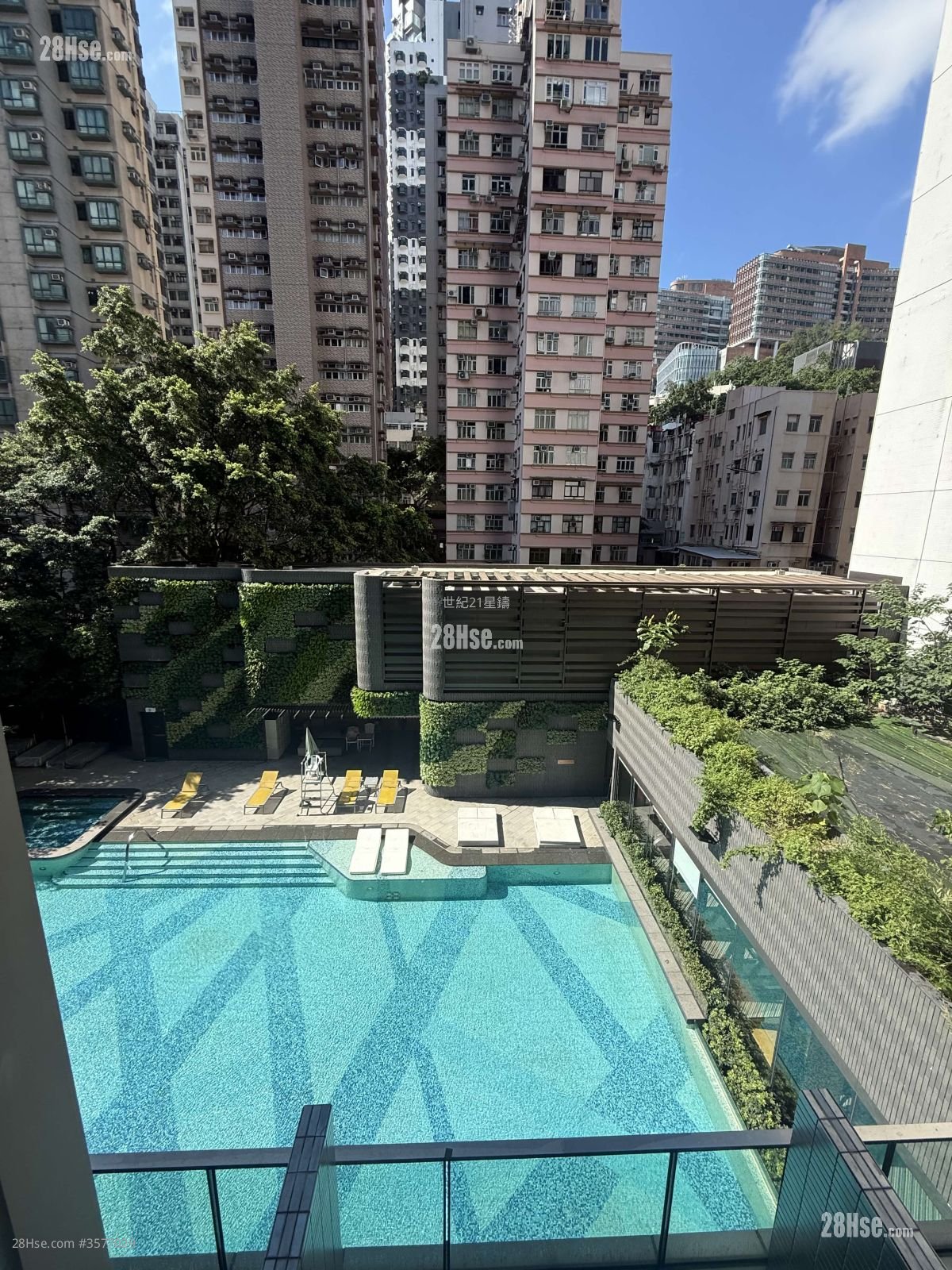 Novum West Sell Studio , 1 Bathroom 199 ft²